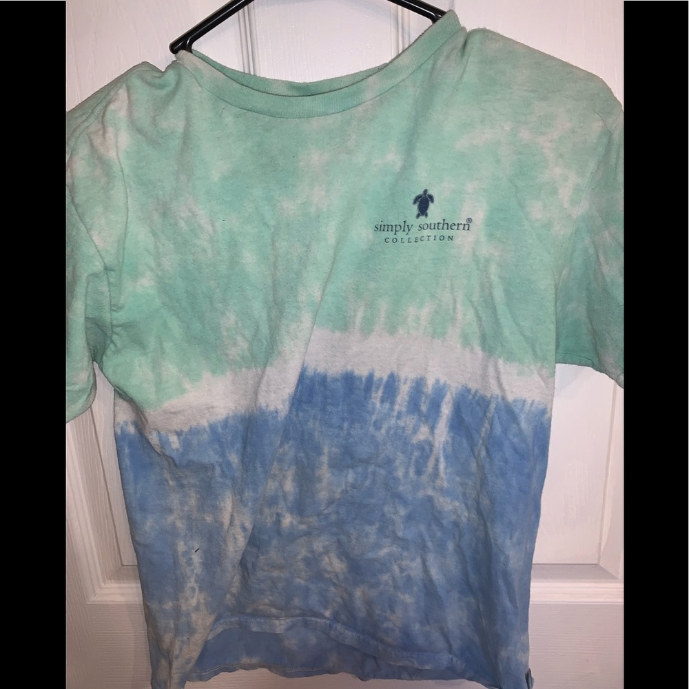 Simply southern tee